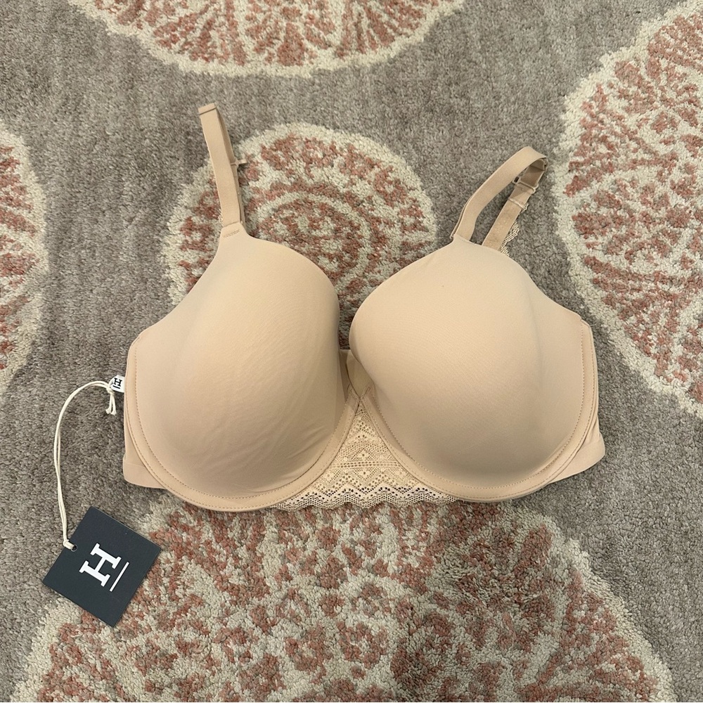 Harper Wilde Nude Women's Bra